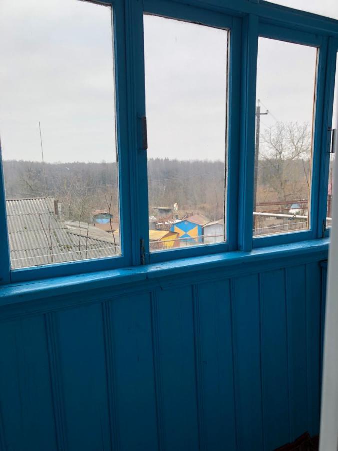 Квартира Пентагон Korosten Exterior photo