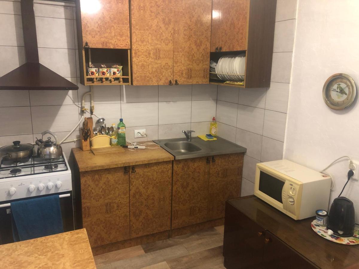 Квартира Пентагон Korosten Exterior photo